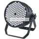 Free shipping CE RoHs 120X3W RGBW Colorful High power LED Par Can for Church