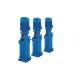 200DL288-30*4  Horizontal Multistage Water Pump