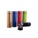 Double Walled Tumbler Stainless Steel Vacuum Flask Travel Mug With Bpa Free Lid