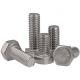 ISO9001 M8 M10 M12 Stainless Steel Hex Bolt 304/316/2205