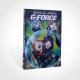 2016 Newest G-Force disney dvd movies kids movie Children movie accept mix order