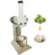 Green Coconut Peeler Machine Fresh Coconut Peeling Shaping Machine To Get Trimmed Young Coconut