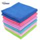 40x40cm 300gsm Soft Microfibre Looped Smooth Surface Scratch Freefor Car Cleaning
