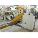 Hydraulic Steel Cut To Length Line Thick / Thin Plate Cutting Unit Easy Operate