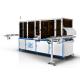 Wine Glass Bottle Automatic Screen Printing Machine And Hot Stamping Machine