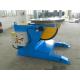 Tilting Arc Welding Table With Positioner 2500mm Table Diameter