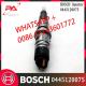 0986435530 BOSCH Diesel Fuel Injectors 0445120075 504128307 2855135 For Iveco Case