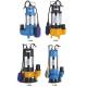 0.5hp Electric Submersible Water Pump 220V Single Phase V Serial Durable