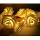 1.5M 3M 4.5M 6M LED Garland String Lights Bouquet With Fairy Lights
