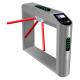High End Scenic Spot Automatic Tripod Turnstile 304 Stainless Steel