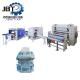 Automated Eco Friendly Wet Wipes Production Machine With Customizable Fold