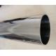 En 304 316L Press Fitting Quick Installation Stainless Steel Water Round Pipe For Sanitary