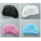 Nonwoven Disposable Surgical Hood Hospital SMS/PP Fabric Bouffant Head Cover four color size customized