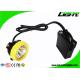 Construction, trucking and mining lights 10000lux High beam corded lamp Low Power Warning Function