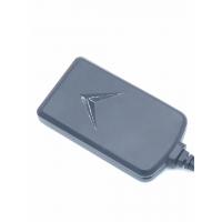 motorbike GPS Tracker  With 200Mah Battery And Triaxial Acceleration Sensor