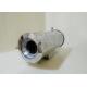 Water Cooling Stainless Steel Heat Resistant Camera Jacket for High Temperature Area