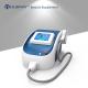 Portable Diode Laser Hair Removal Machine With 10 German Laser Bars 12*20 spot size fast treatment