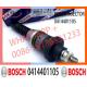 Original New Unit fuel pump 0414401105 0414401101 for DEUTZ 02112860 2112860 / VO-LVO 20500360 bosch unit pump 0414401105