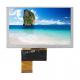 Transmissive 800x480 TFT LCD Module Durable 120.7x75.8x2.95mm