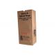 4ply Kraft Large Lawn Paper Bags For Yard Waste Paper Lawn And Refuse Bags