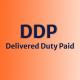 Freight Forwarder DDP Shipping Service China Delivery Duty Paid Shipping