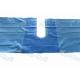 U Drape , U Split Surgery Disposable Surgical Drapes With 5cm Adhesive Tape And
