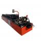 45# Cr12 Cutter Steel Stud And Track Roll Forming Machines Plc Control