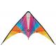 Customized Color Delta Stunt Kite For Kids / Adults Playing Various Size