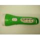 BN-194 Rechargeable LED Flashlgith Torch with Side Lamp