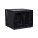 Size H*W*D mm 19inch 1U FTTH Optical Fiber Wall Mounted Network Cabinet with 1U Rack