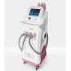 Multifunctional IPL+RF +Laser for Hair removal,tattoo removal,skin rejuvenation, speckles High Power Good Effective