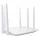 Indoor 4G WiFi Router with External Antenna and SIM Card Slot Made of ABS Material