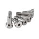304 Stainless Steel Hex Head Metric Shoulder Bolts HDG Finish
