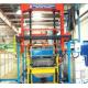 ISO9000 Phosphating Machine Barrel Hanging PLC Control