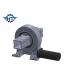 Enclosed Housing Self Locking Slewing Drive Gearbox For PV Solar Tracking System
