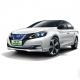 Luxury New Energy Electric Vehicle Nissan Sylphy EV Four Door Five Seater FWD Drive