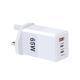 Phone Pd  Quick Travel Type-C Usb C 65W Gan Charger Overcurrent Protection