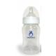 Arc shape  Neococci Baby Feeding Bottles , 180 to 260mL Capacity