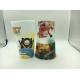 Custom Promotional 3D Lenticular Cup Food Grade , Plastic Drinking Cups 