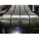 G550 Afp Anti Finger Print Hot DIP Galvalume Steel Strip Zincalume Slit Coil For Purlin 0.95*182mm