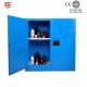 Metal Corrosive Steel Storage Cabinet For Vitriol Or Nitric , Safety Storage