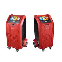 OEM Car AC Refill Machine , 3hp Air Conditioning Recovery Unit ODM