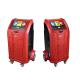 OEM Car AC Refill Machine , 3hp Air Conditioning Recovery Unit ODM