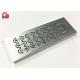 Anodize Finish Precision Casting Parts CNC Machining For LED Control Panels