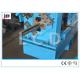 Drywall Metal Stud Roll Forming Machine Automatic Cutting 7 Ton With 10 Rollers