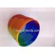 Customized free sample different color cool sports rubber silicone wristbands