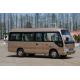 Coaster Type Diesel 19 Seater Minibus With Yuchai Engine YC4FA115-20