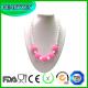 baby gift silicone teether safe for baby silicone necklace