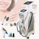 Laser OPT SHR Nd Yag IPL Hair Removal Machine 3 In 1 480nm 530nm For Salon