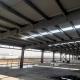 Shot Blasting Steel Structure Workshop OEM Prefab Steel Frame Buildings